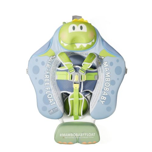 Mambobaby ProSwim Dínó baba jetski, borulásgátló lábtartóval