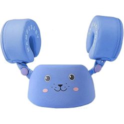 Mambobaby úszóöv karúszóval - kék