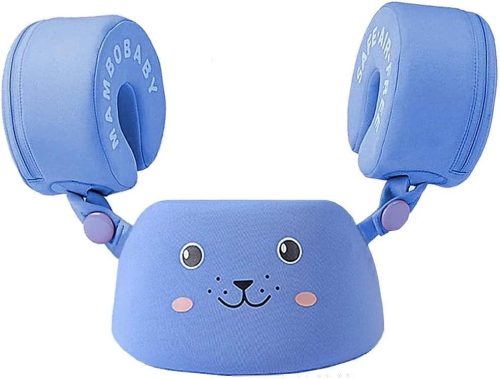 Mambobaby úszóöv karúszóval - kék