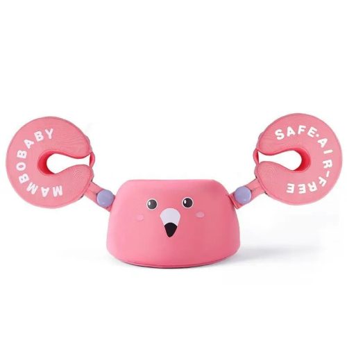 Mambobaby úszóöv karúszóval - rózsaszín