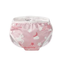 Mambobaby úszópelenka - rózsaszín
