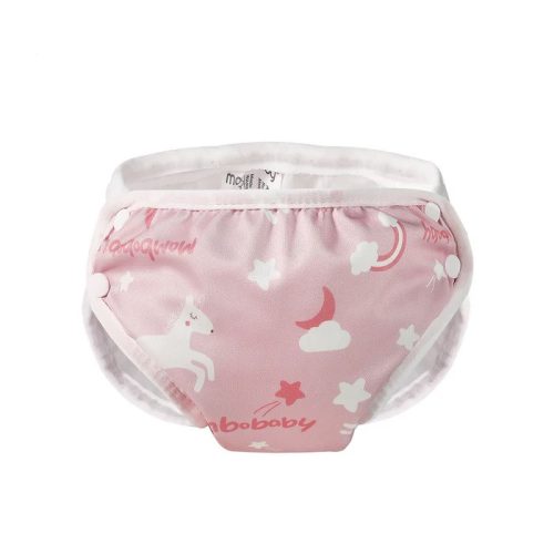 Mambobaby úszópelenka - rózsaszín