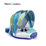 Mambobaby baba jetski UPF50+ árnyékolóval